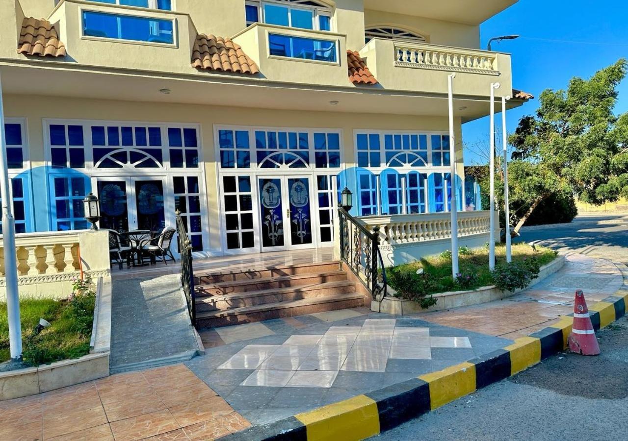 Davinci Beach Hotel Hurghada Exterior photo